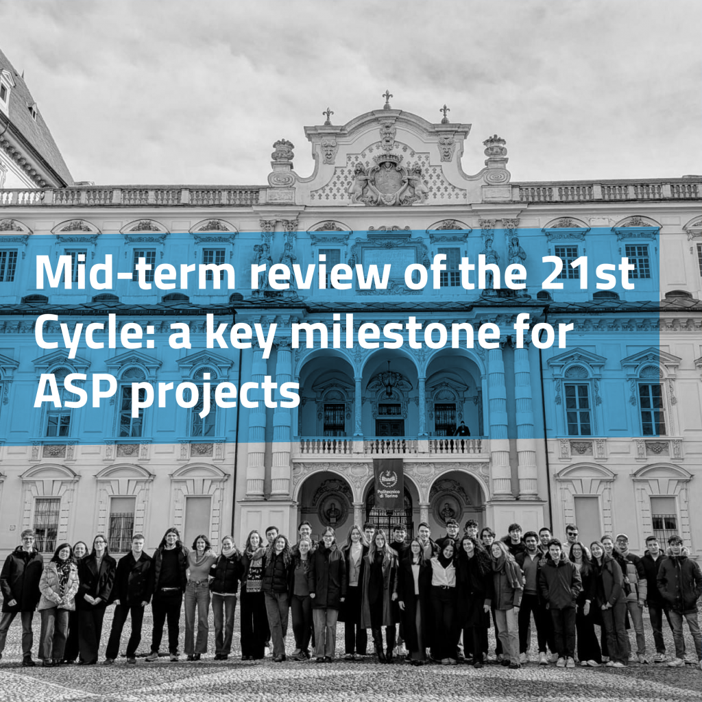 Mid-term review of the 21st Cycle