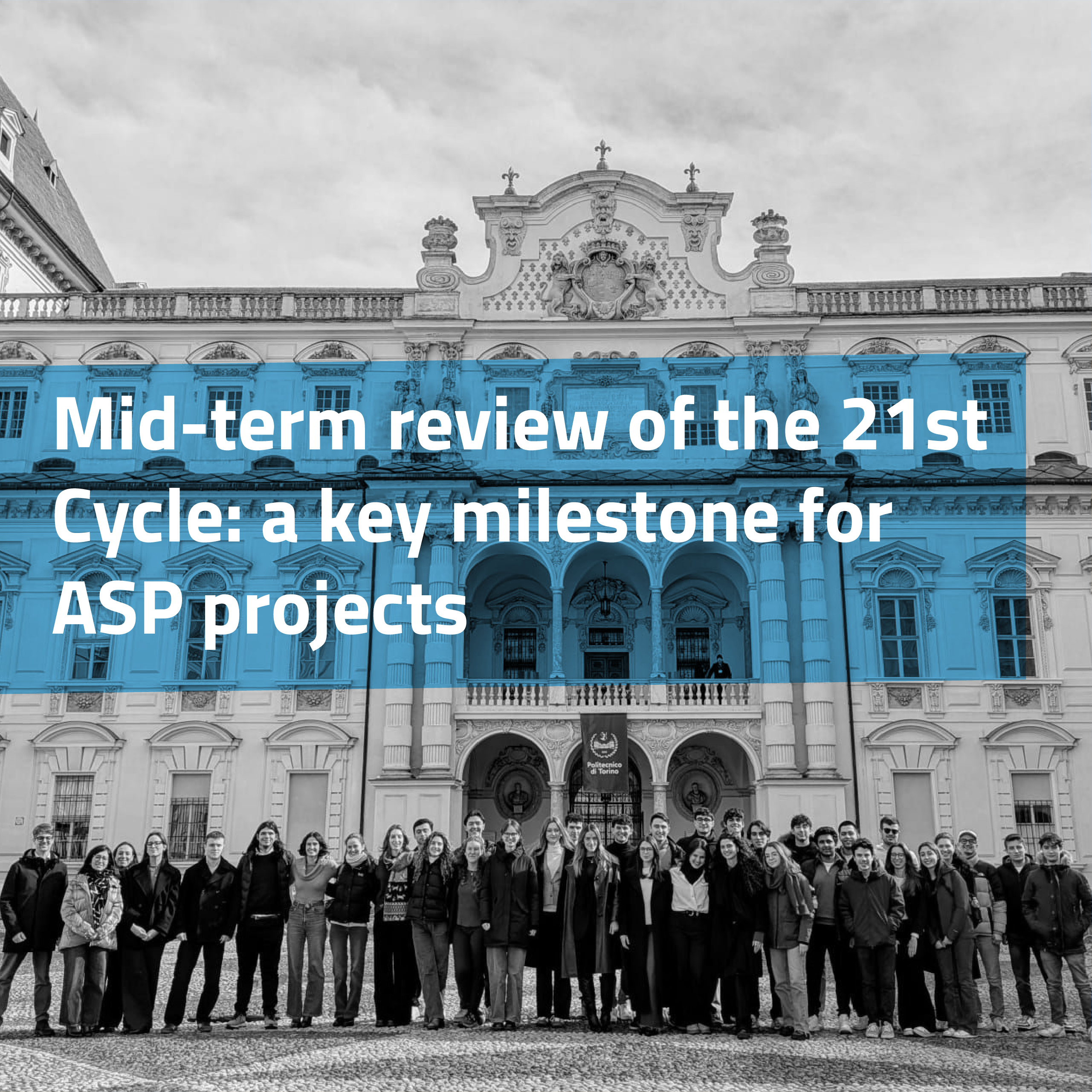 Mid-term review of the 21st Cycle