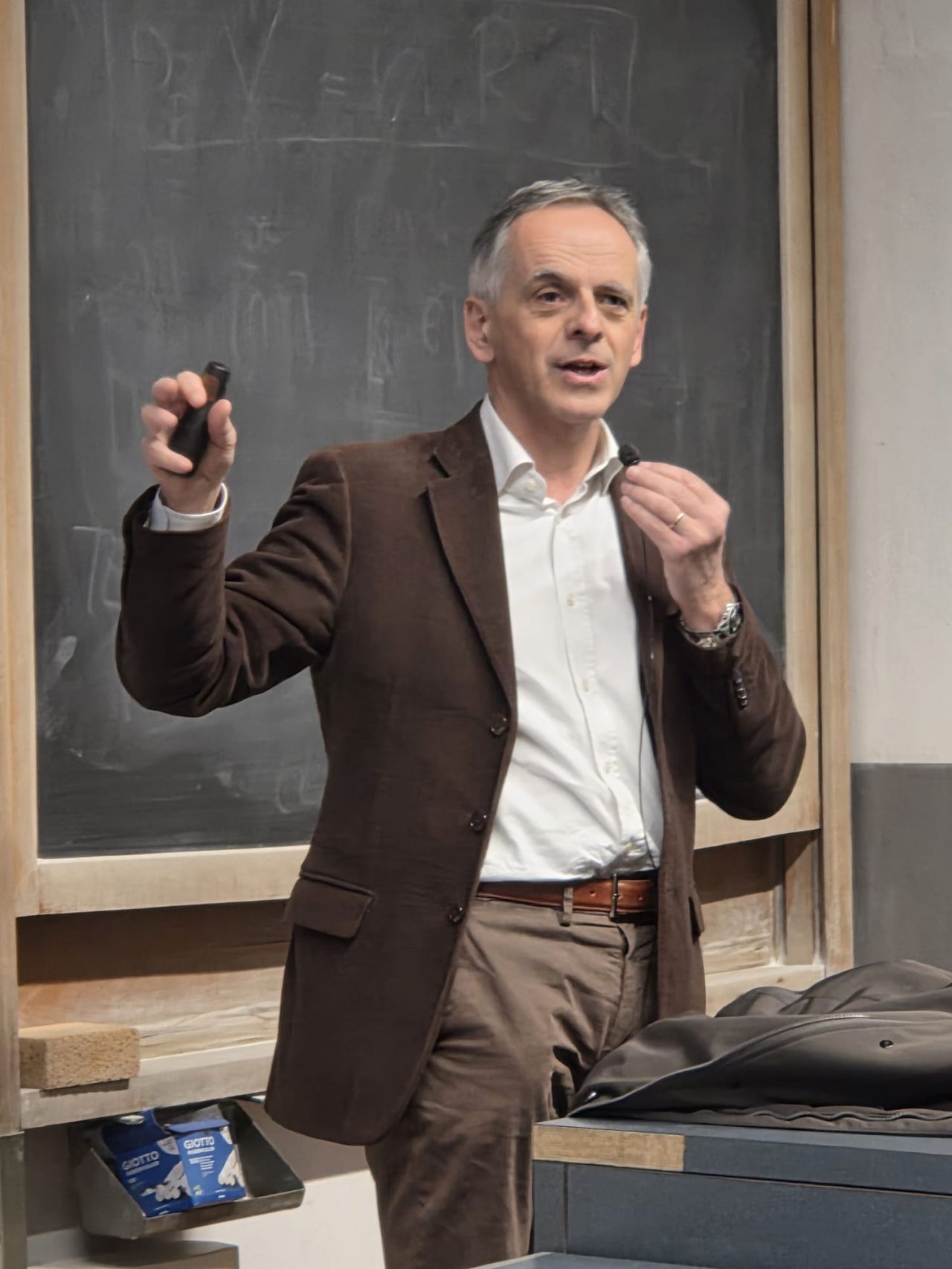 Dynamics of Innovation course - Cantamessa - detail