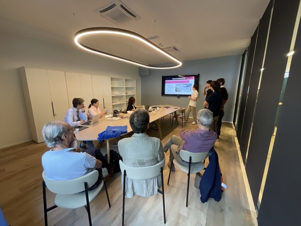 multidisciplinary projects presentation  21st cycle ASP